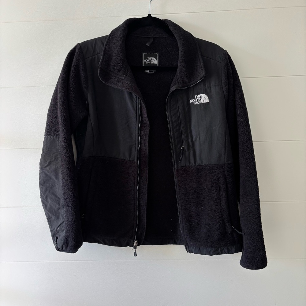 The North Face Black Performance Jacket
